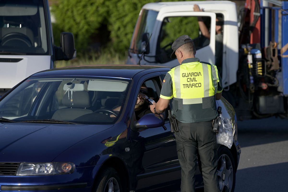 The Constitutional Court annuls the sentence of a driver who tested positive for alcohol for taking the test at the police station |  Spain