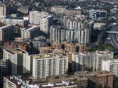 El precio de la vivienda cae en toda España por primera vez en cuatro años