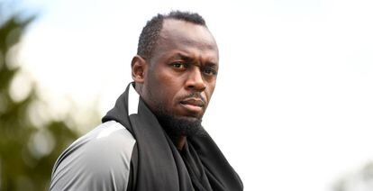El Exvelocista, Usain Bolt.