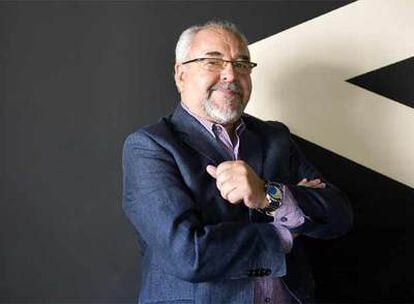 Julio Fernández, presidente y dueño de Filmax.