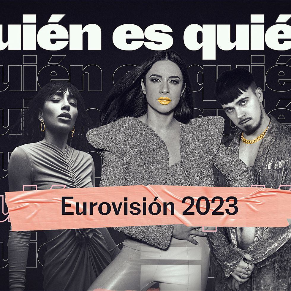 Quien es el favorito eurovision 2023