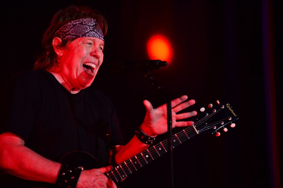 George Thorogood or the last sweats of the blues |  TV