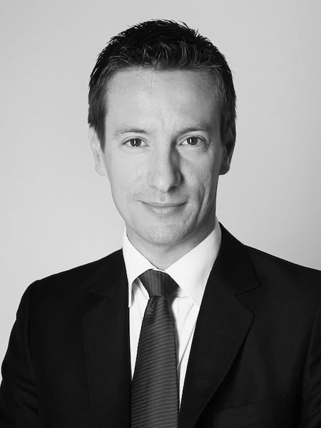 Luca Attanasio, en una foto sin fechar.
