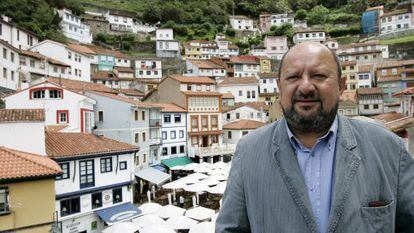 El exalcalde de Cudillero, Francisco González.