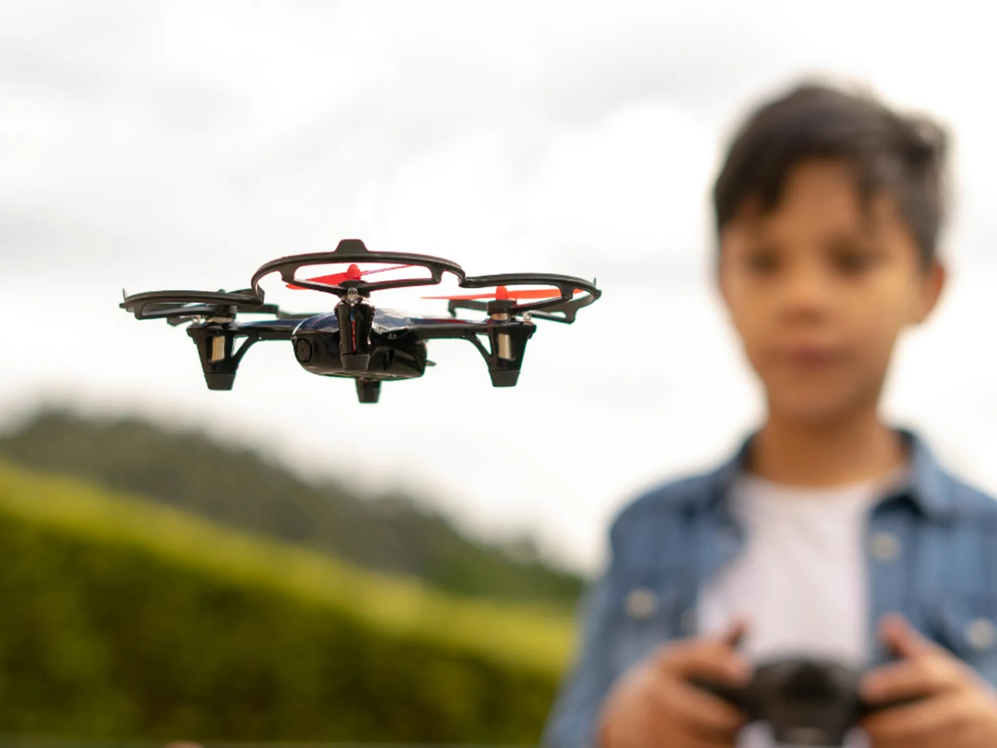 Señor agudo Automático Los mejores drones para niños y niñas | Escaparate: compras y ofertas | EL  PAÍS