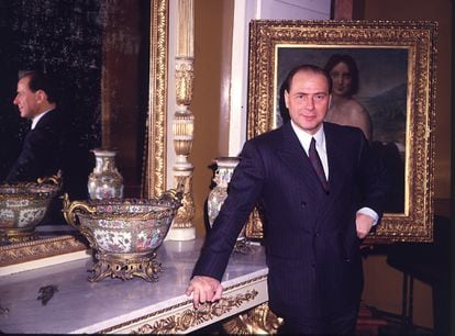 RGZHOKN72VFI5ODSHZJCEBBE2U - Muere Silvio Berlusconi, el hombre que definió la Italia del siglo XXI 