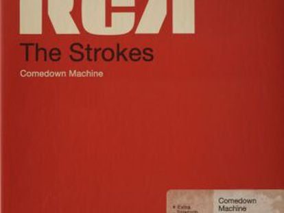 The Strokes, ‘Comedown machine’