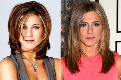 Jennifer Aniston.