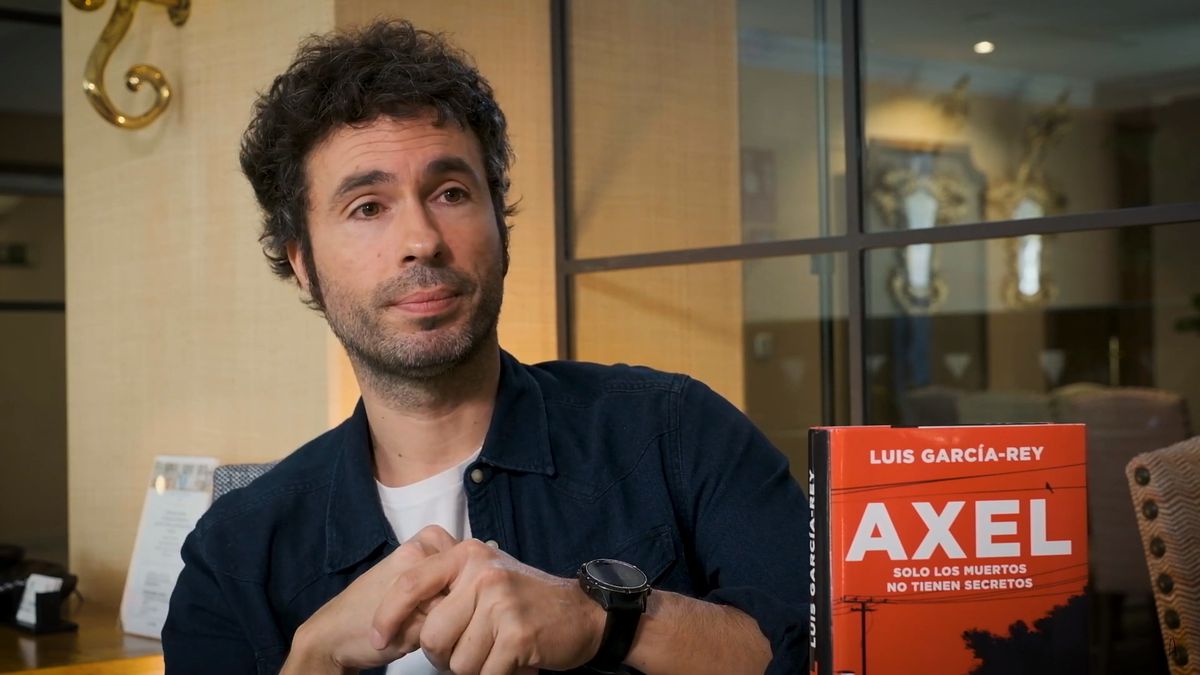 Le journaliste Luis García-Rey remporte le prix Primavera pour « Loor », un « thriller » se déroulant à Madrid |  Culture