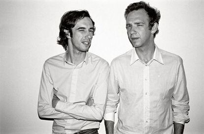 Los hermanos Dewaele son 2ManyDjs.