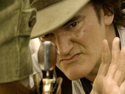 La esclavitud, según Tarantino