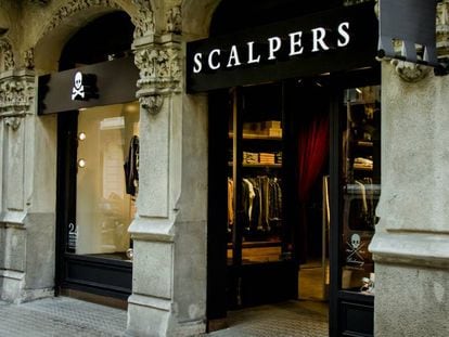 Scalpers ha cerrado tiendas en Reino Unido y Holanda por los altos costes operativos y se centrará en abrir en mercados más rentables. 