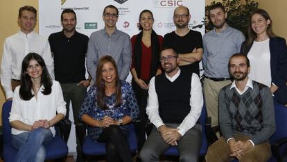 Las empresas y el CSIC se alían para promover la investigación