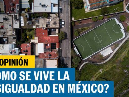 Videopinión: Viri Ríos habla sobre la desigualdad en México
