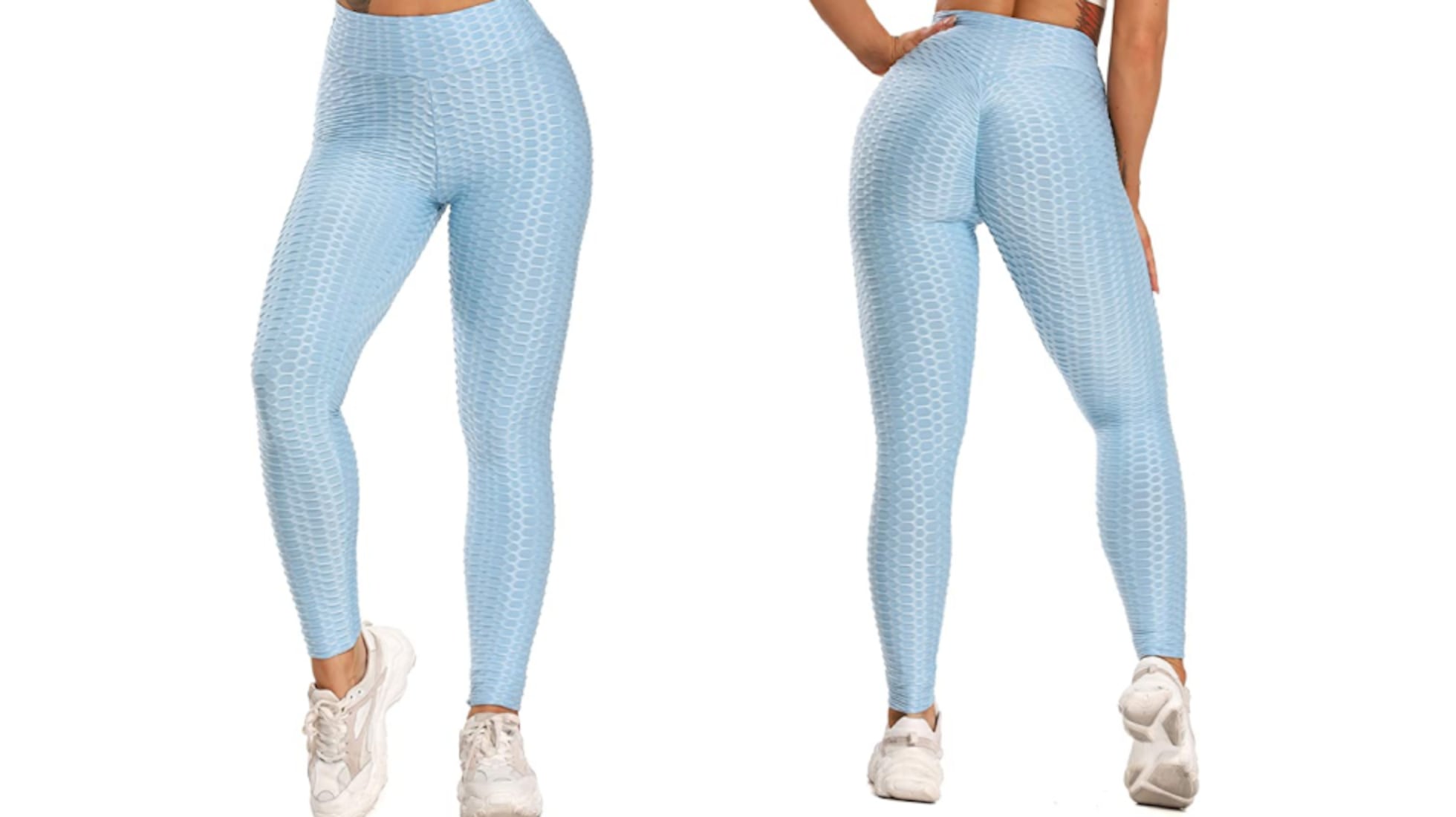 mallas leggings deportivos push up