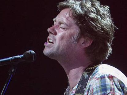 Rufus Wainwright, en el festival Cruilla de Barcelona, en 2013.