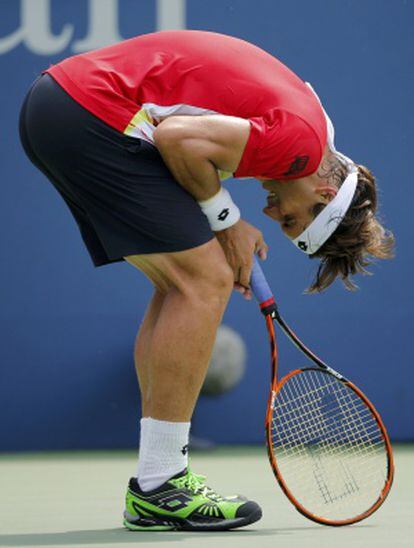 David Ferrer, este domingo