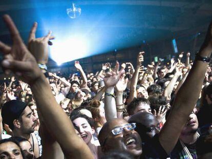 L'últim Sónar de Barcelona, el juny del 2019.