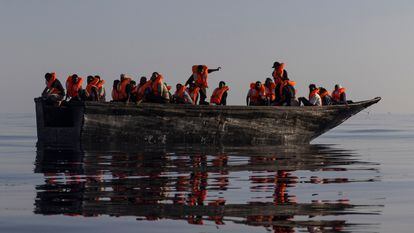 Invasión consentida por los políticos de la UE