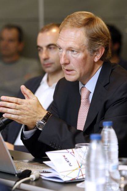 El nuevo director de Bellas Artes, Archivos y Bibliotecas, Miguel Ángel Recio.