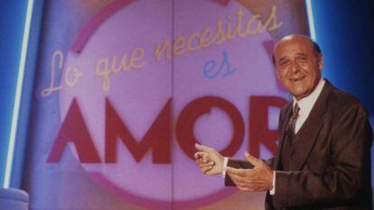 Imagen promocional de 'Lo que necesitas es amor'.