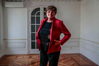 La bióloga molecular Katalin Karikó.