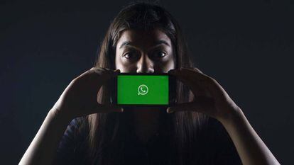 Cómo saber en WhatsApp la hora de la última conexión de alguien que te bloqueó