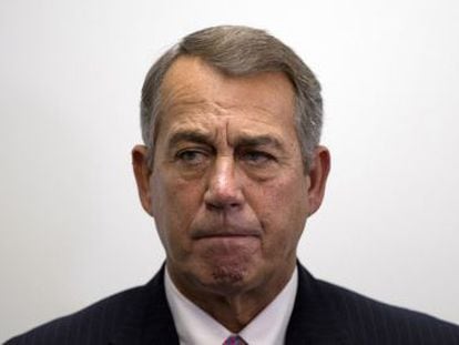 Nadie quiere ser 'speaker', el cargo que John Boehner ocupa aún mientras los republicanos buscan un sustituto