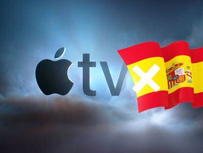 Apple TV+ ya no tiene sus contenidos en Español de España (solo Latino)