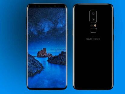 Así será el “clon chino” del Samsung Galaxy S9