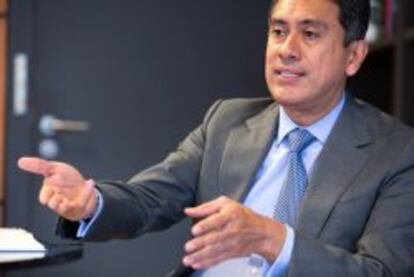 Eduardo Martínez Campos, Jefe Mundial de Inversiones de Citi Private Bank