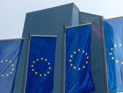 El BCE gasta más de 96.000 millones en su primer mes de compras contra el Covid-19
