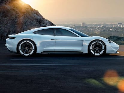 Porsche Taycan, nombre definitivo del Mission-E eléctrico