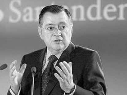 Santander espera ganar más de 10.580 millones en 2009