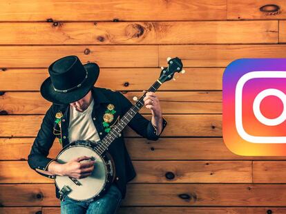 Convierte tu música favorita en Stories de Instagram