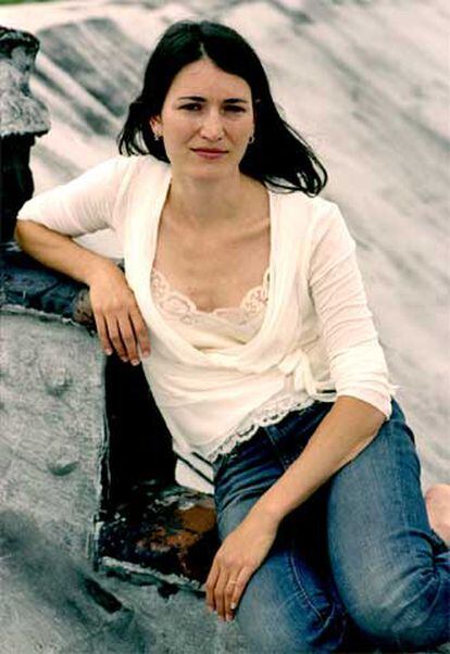 La novelista estadounidense Nicole Krauss.