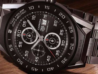 Nuevo smartwatch Modular 41 de TAG Heuer, un lujo tecnológico de mil euros