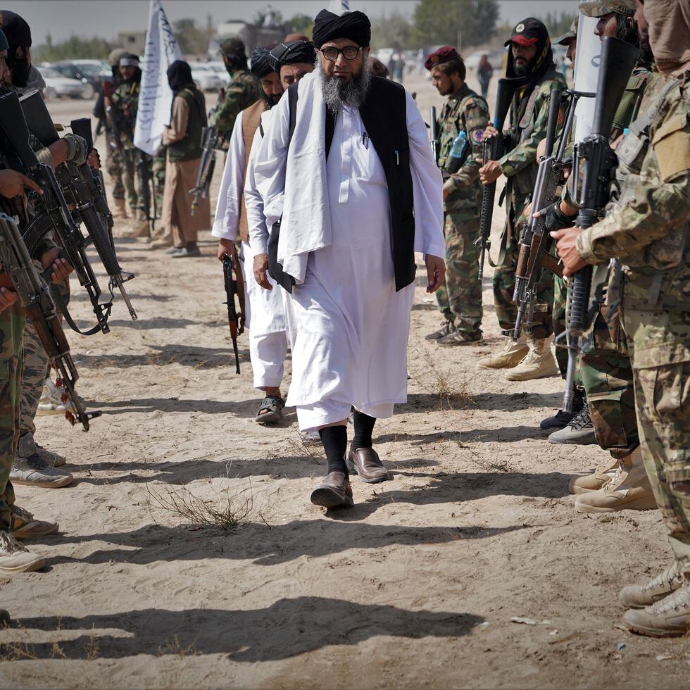 Afganistán: Romería integrista en el bastión talibán de Zurmat, Internacional