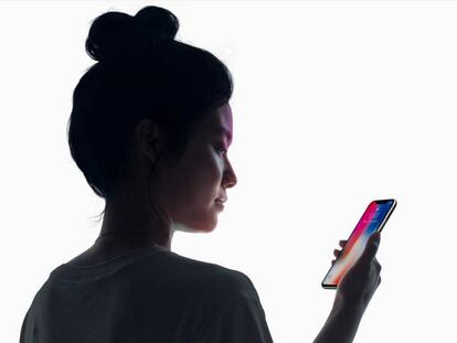 Un nuevo juego para el iPhone X se controla con las cejas, gracias al Face ID