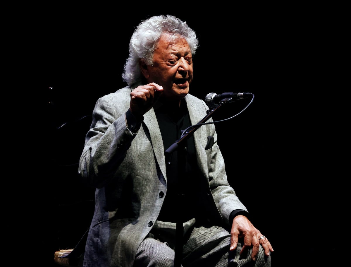 Muere Pansequito, el cantaor que acariciaba los tercios |  Cultura