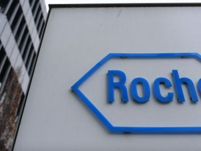 Roche pone en venta su planta de Madrid