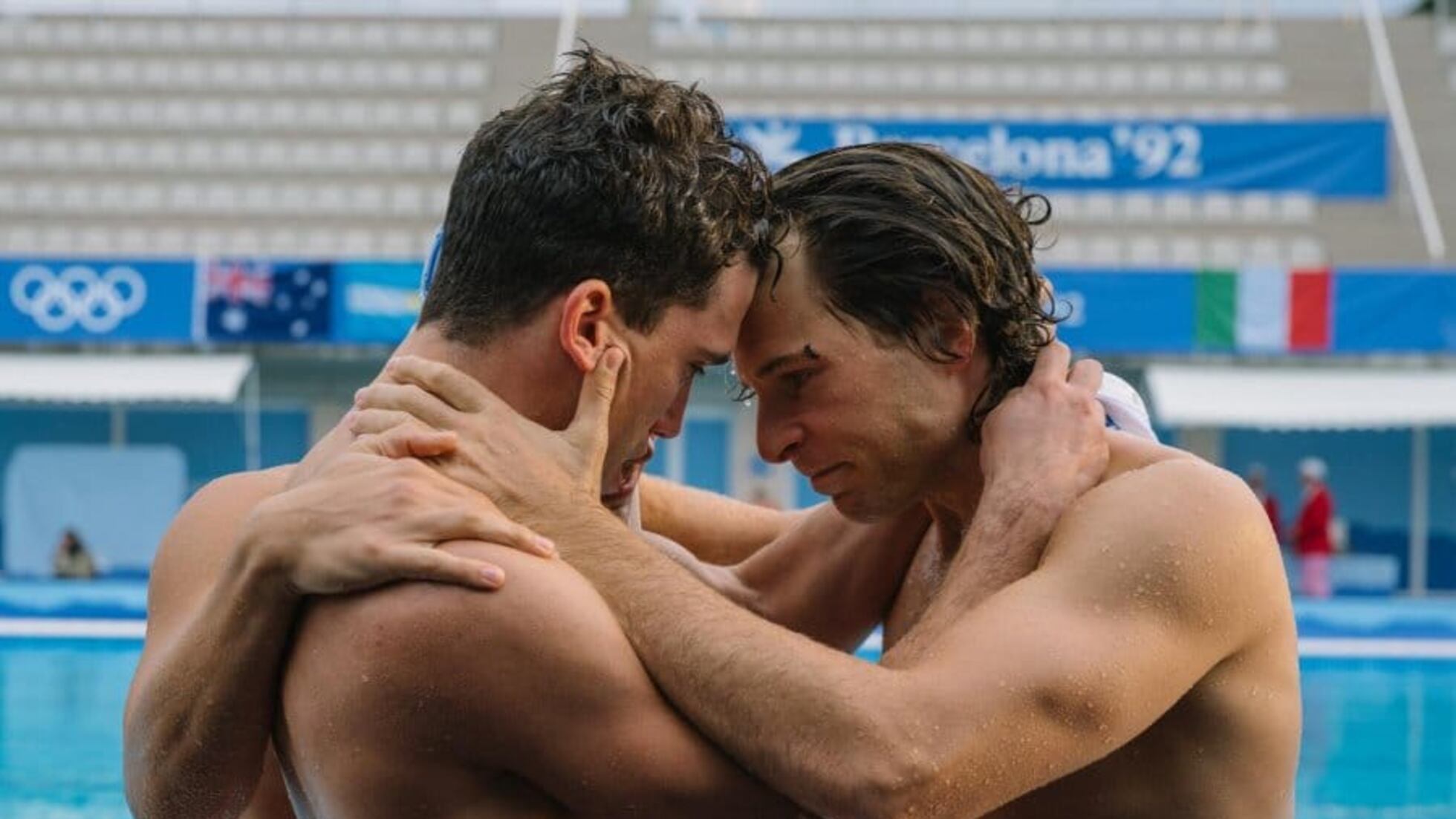 42 segundos': oportunidad perdida para retratar el tormento y el éxtasis del waterpolo español del 92 | Cultura | EL PAÍS