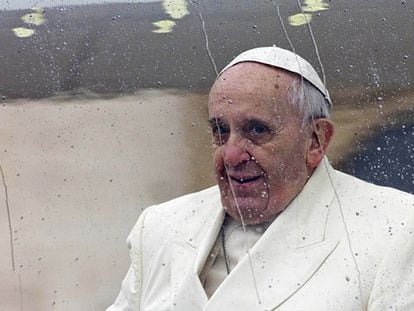 El papa Francisco, en el Vaticano. / Reuters-LIVE! / AP