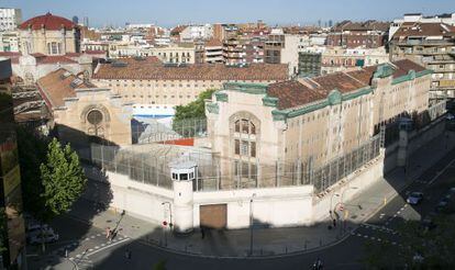 C&aacute;rcel modelo de Barcelona.