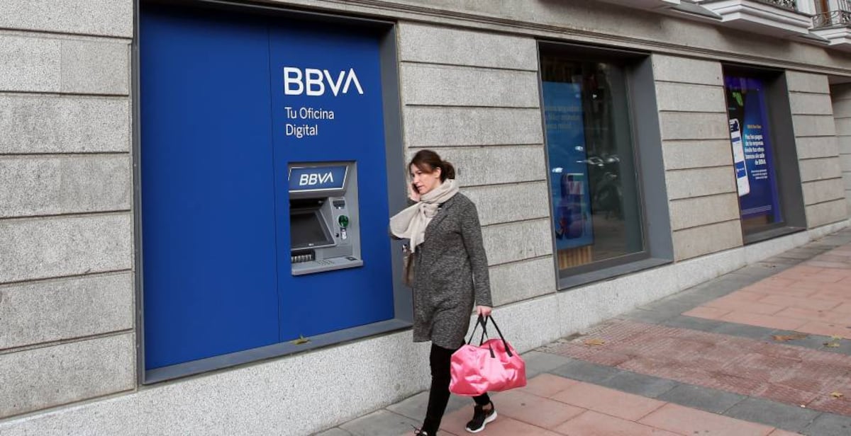 Un Juez Da La Razón A Una Empleada De Oficina De Bbva Para Elegir Su Horario Empresas Cinco Días 9591