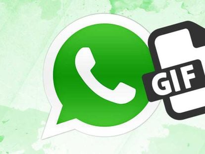 Crea tus propios GIF con el móvil para enviarlos por WhatsApp