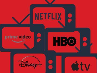 Objetivo, desbancar a Netflix: el negocio del ‘streaming’ explota con la pandemia