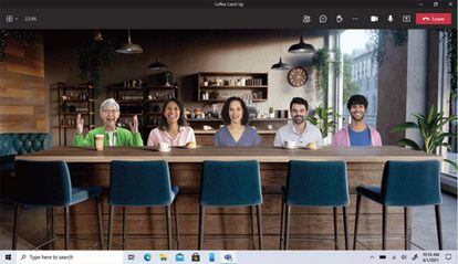Microsoft Teams lanza una versión para amigos y familiares