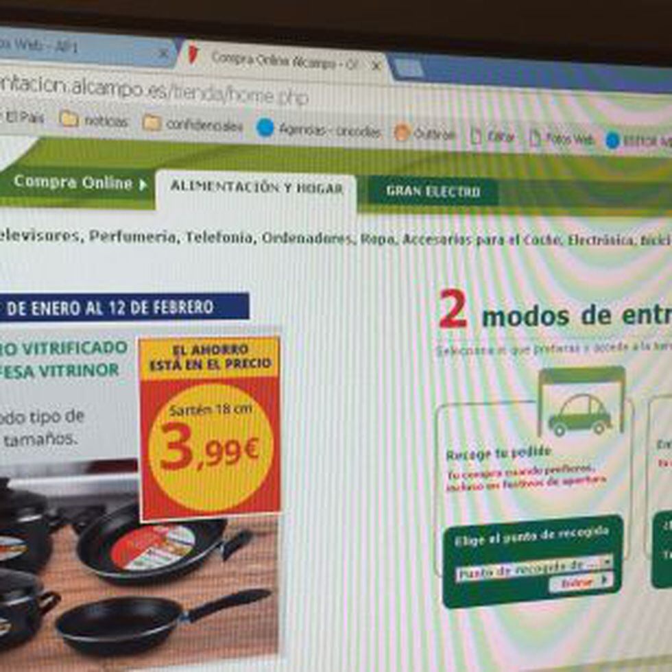 Sintéticos - Categorías - Alcampo supermercado online