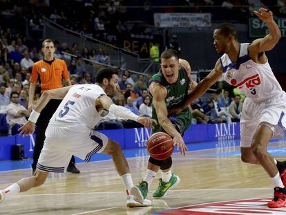 Rudy y Randolph intentan frenar a Nedovic